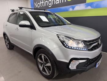 Used Ssangyong Korando 2017 for sale - 78569647: Photo