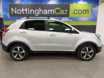 Used Ssangyong Korando 2017 for sale - 78569647: Photo