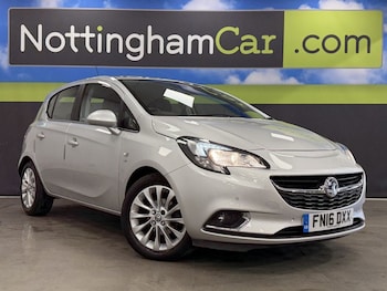 Used Vauxhall Corsa 2016 for sale - 78570463: Photo