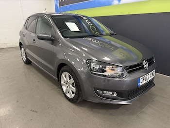 Used Volkswagen Polo 2012 for sale - 78444659: Photo