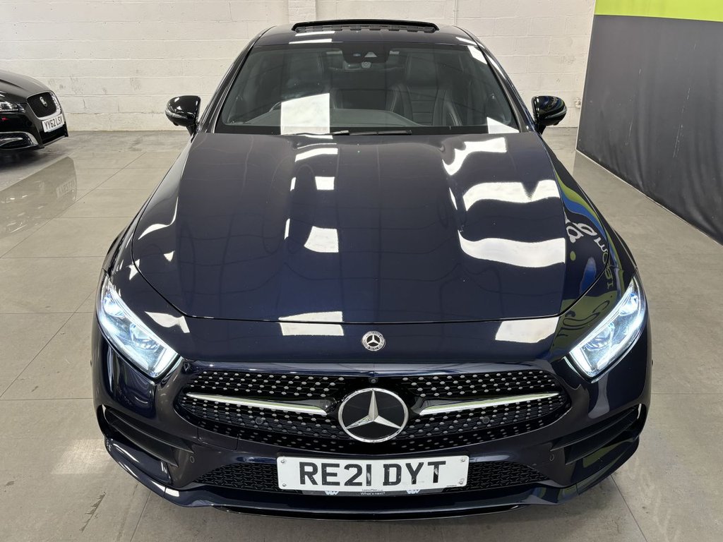 Used Mercedes-Benz CLS 2021 for sale - 76386603: Photo 10