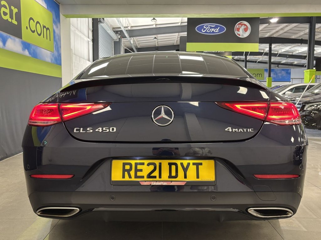 Used Mercedes-Benz CLS 2021 for sale - 76386603: Photo 11