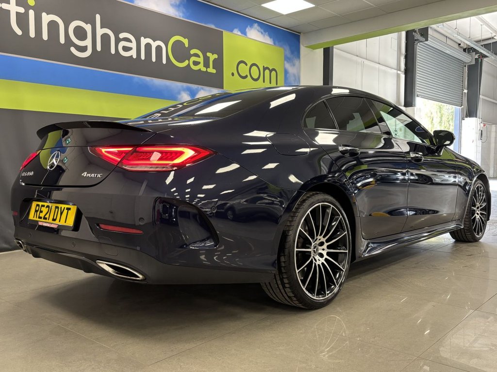 Used Mercedes-Benz CLS 2021 for sale - 76386603: Photo 2