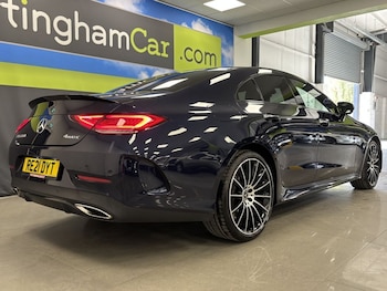 Used Mercedes-Benz CLS 2021 for sale - 76386603: Photo