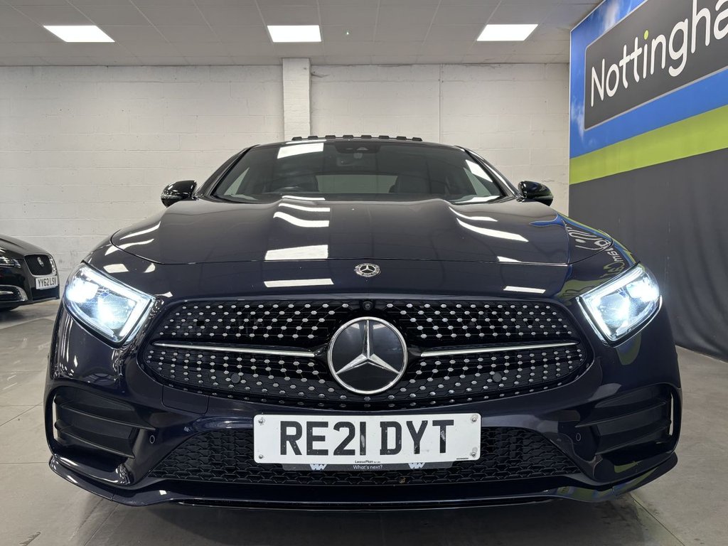 Used Mercedes-Benz CLS 2021 for sale - 76386603: Photo 3