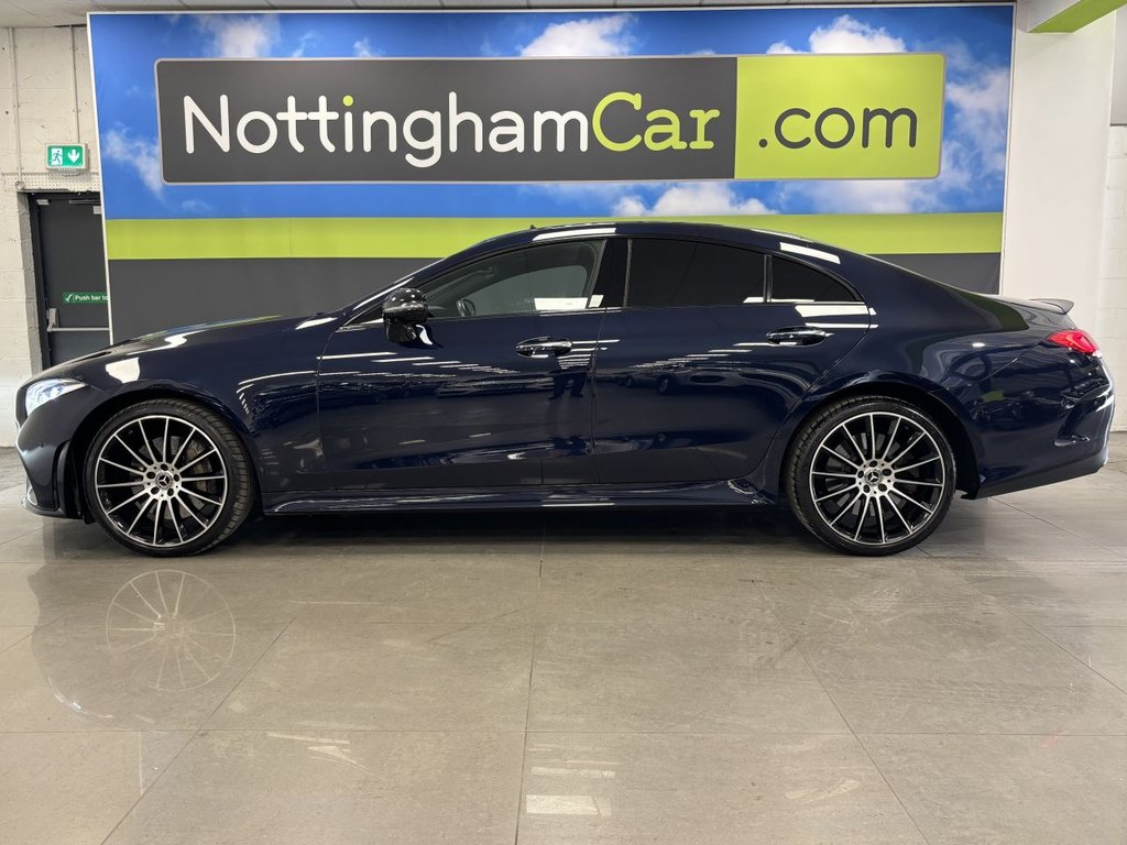 Used Mercedes-Benz CLS 2021 for sale - 76386603: Photo 4