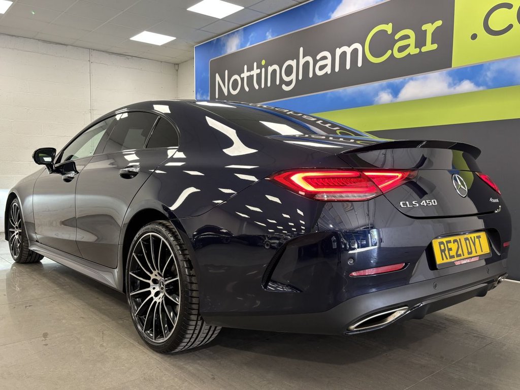 Used Mercedes-Benz CLS 2021 for sale - 76386603: Photo 7