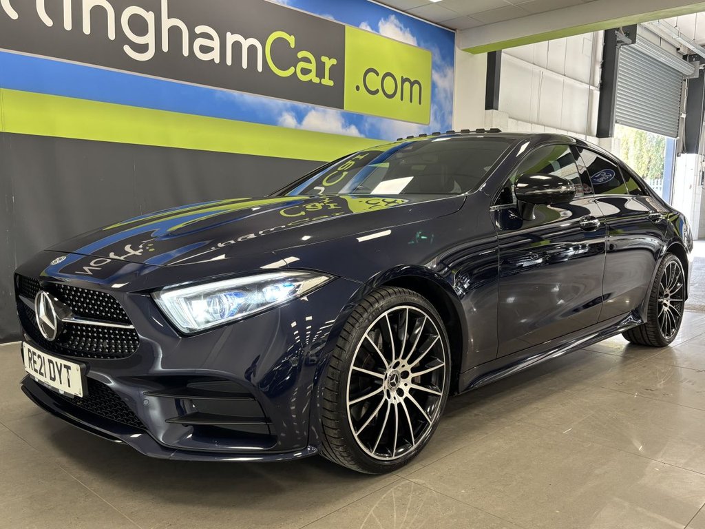 Used Mercedes-Benz CLS 2021 for sale - 76386603: Photo 8