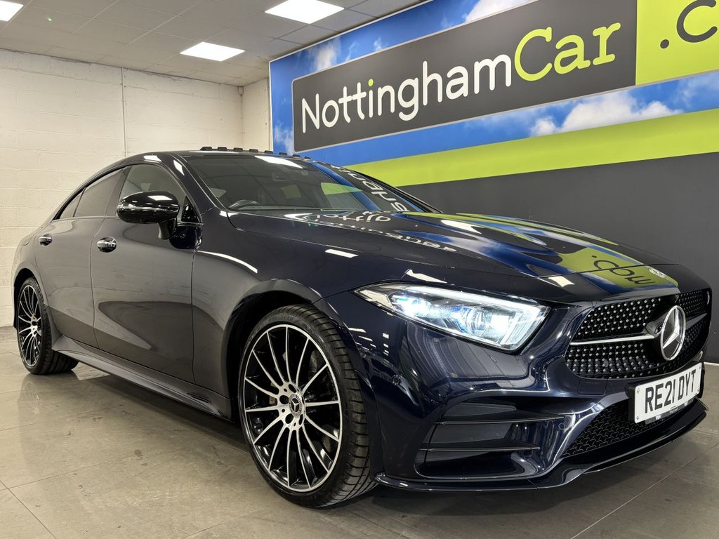 Used Mercedes-Benz CLS 2021 for sale - 76386603: Photo 9