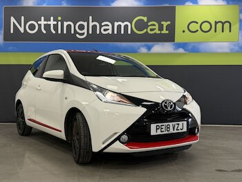Used Toyota AYGO 2018 for sale - 78372046: Photo