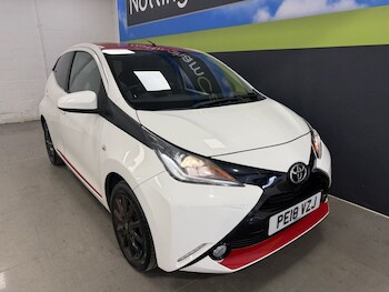 Used Toyota AYGO 2018 for sale - 78372046: Photo