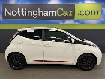 Used Toyota AYGO 2018 for sale - 78372046: Photo