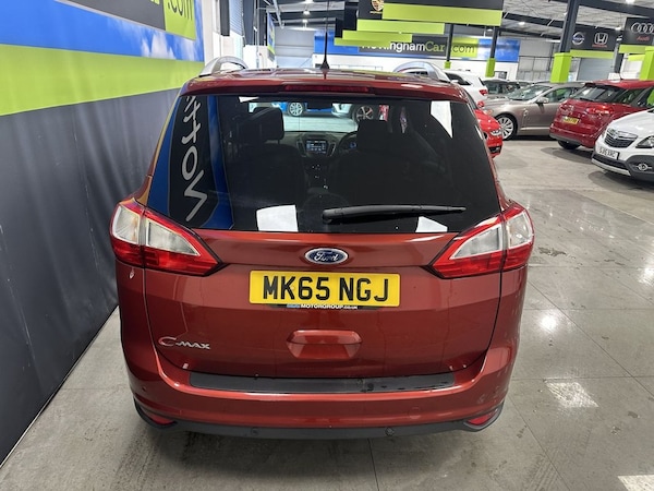 Used Ford Grand C-Max 2015 for sale - 75542704: Photo 11