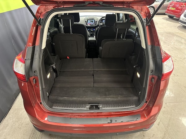 Used Ford Grand C-Max 2015 for sale - 75542704: Photo 12