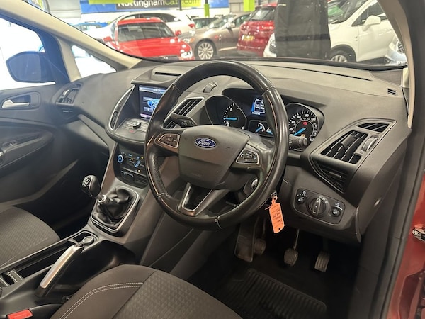 Used Ford Grand C-Max 2015 for sale - 75542704: Photo 18