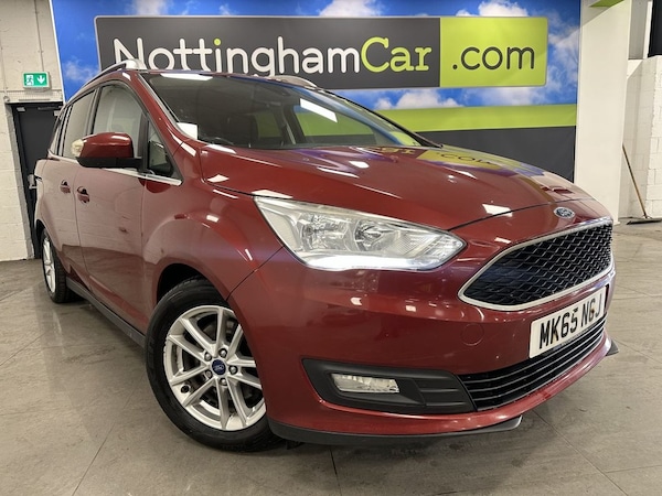 Used Ford Grand C-Max 2015 for sale - 75542704: Photo 1