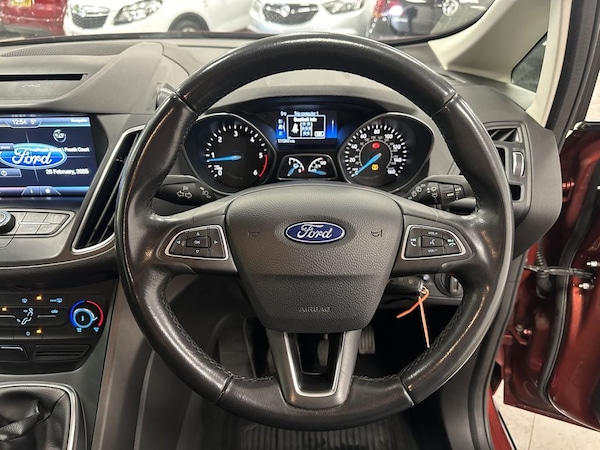 Used Ford Grand C-Max 2015 for sale - 75542704: Photo 23