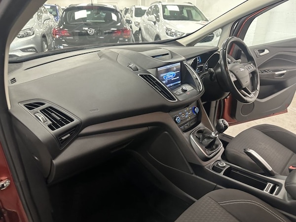 Used Ford Grand C-Max 2015 for sale - 75542704: Photo 36
