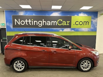 Used Ford Grand C-Max 2015 for sale - 75542704: Photo