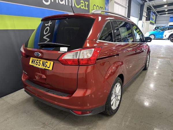 Used Ford Grand C-Max 2015 for sale - 75542704: Photo 5