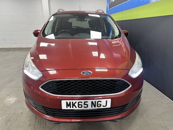 Used Ford Grand C-Max 2015 for sale - 75542704: Photo 6