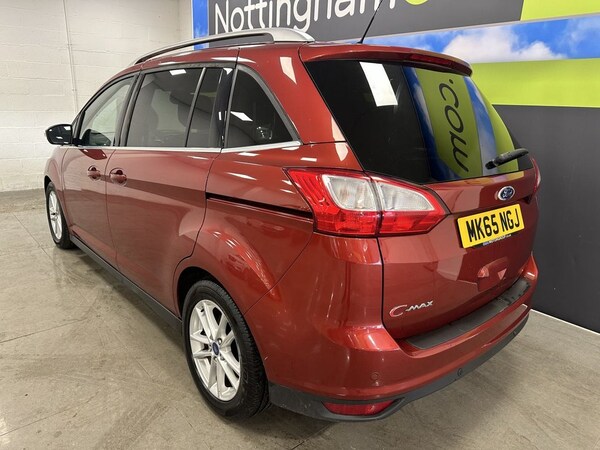 Used Ford Grand C-Max 2015 for sale - 75542704: Photo 7