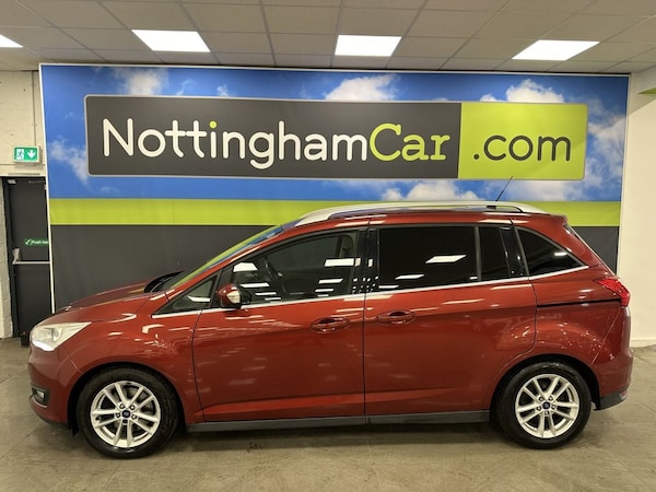 Used Ford Grand C-Max 2015 for sale - 75542704: Photo 9