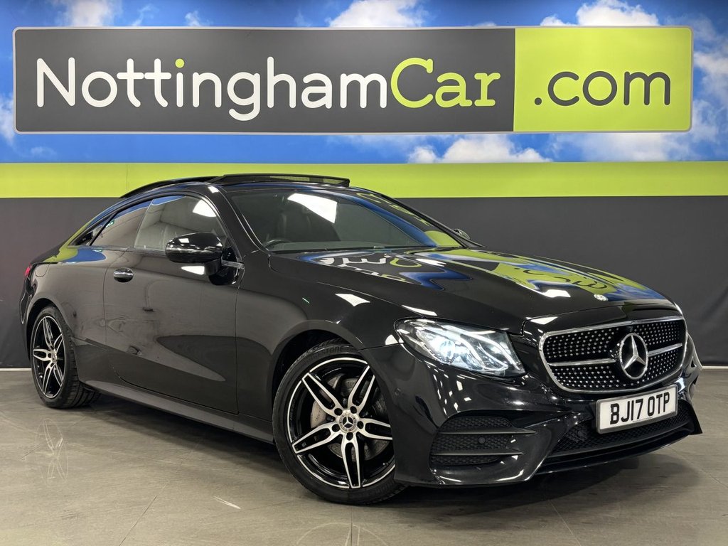 Used Mercedes-Benz E-Class 2017 for sale - 76132478: Photo 1
