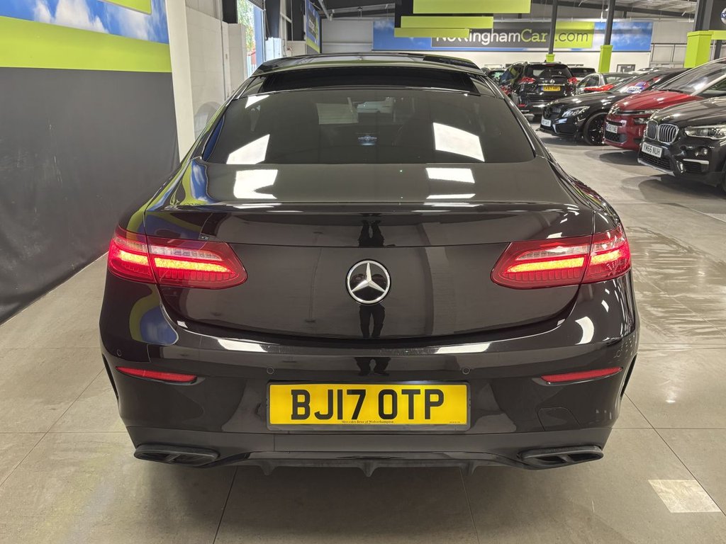 Used Mercedes-Benz E-Class 2017 for sale - 76132478: Photo 11