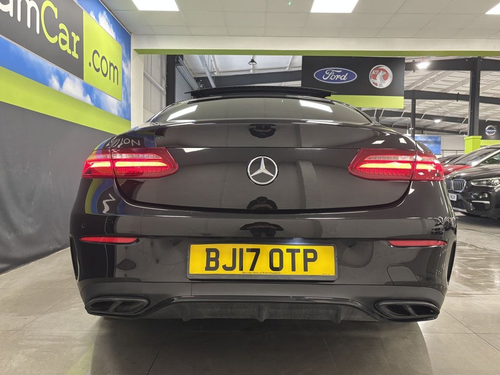 Used Mercedes-Benz E-Class 2017 for sale - 76132478: Photo 12