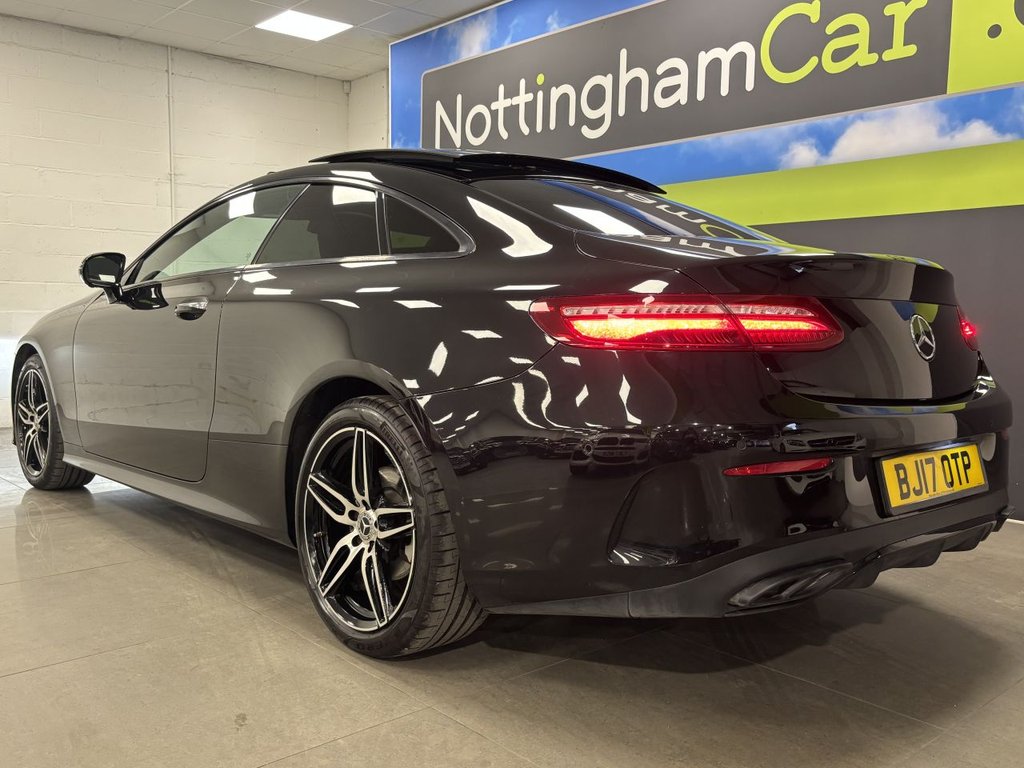 Used Mercedes-Benz E-Class 2017 for sale - 76132478: Photo 13