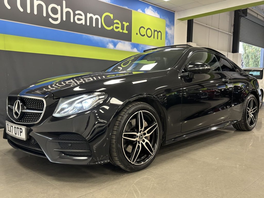 Used Mercedes-Benz E-Class 2017 for sale - 76132478: Photo 14