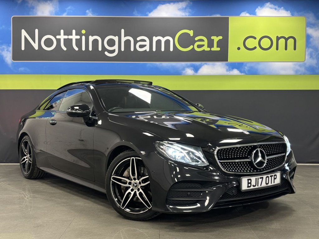 Used Mercedes-Benz E-Class 2017 for sale - 76132478: Photo 2