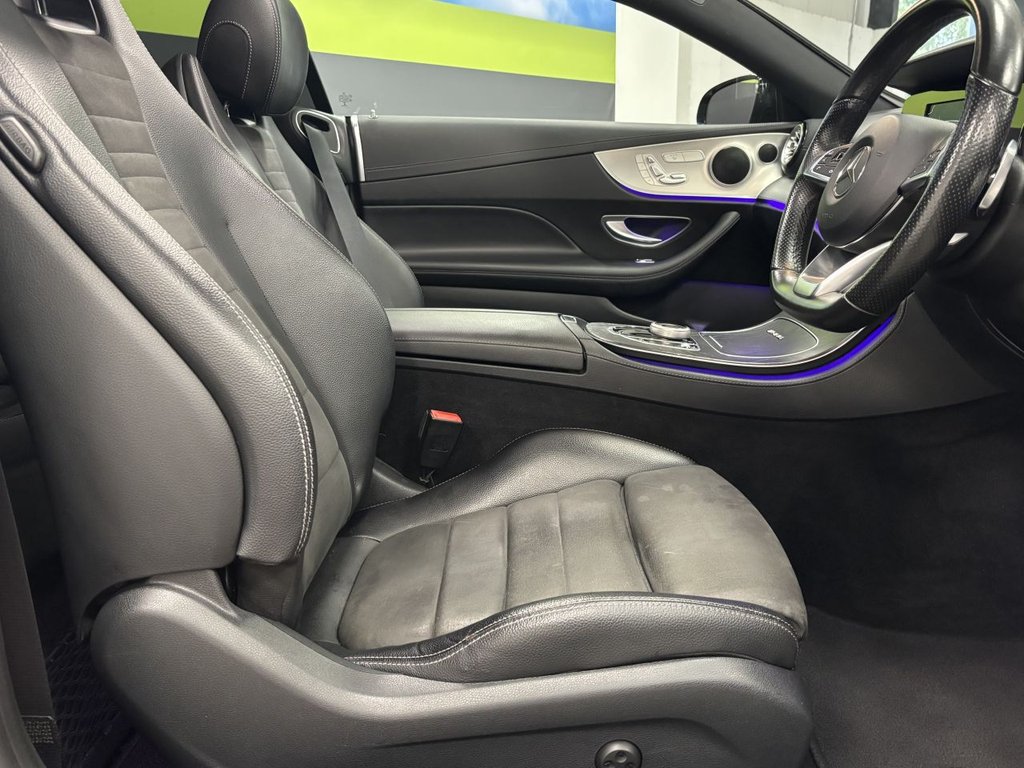 Used Mercedes-Benz E-Class 2017 for sale - 76132478: Photo 22