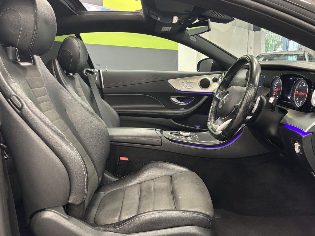Used Mercedes-Benz E-Class 2017 for sale - 76132478: Photo 23
