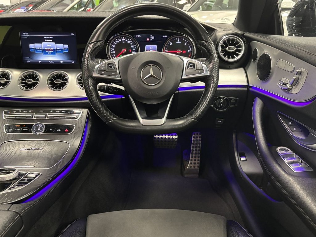 Used Mercedes-Benz E-Class 2017 for sale - 76132478: Photo 25