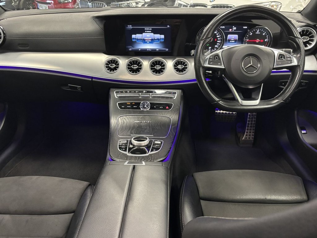 Used Mercedes-Benz E-Class 2017 for sale - 76132478: Photo 26