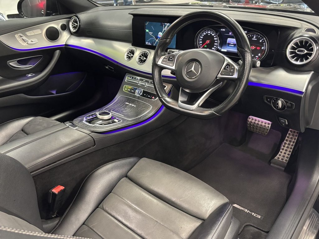 Used Mercedes-Benz E-Class 2017 for sale - 76132478: Photo 27