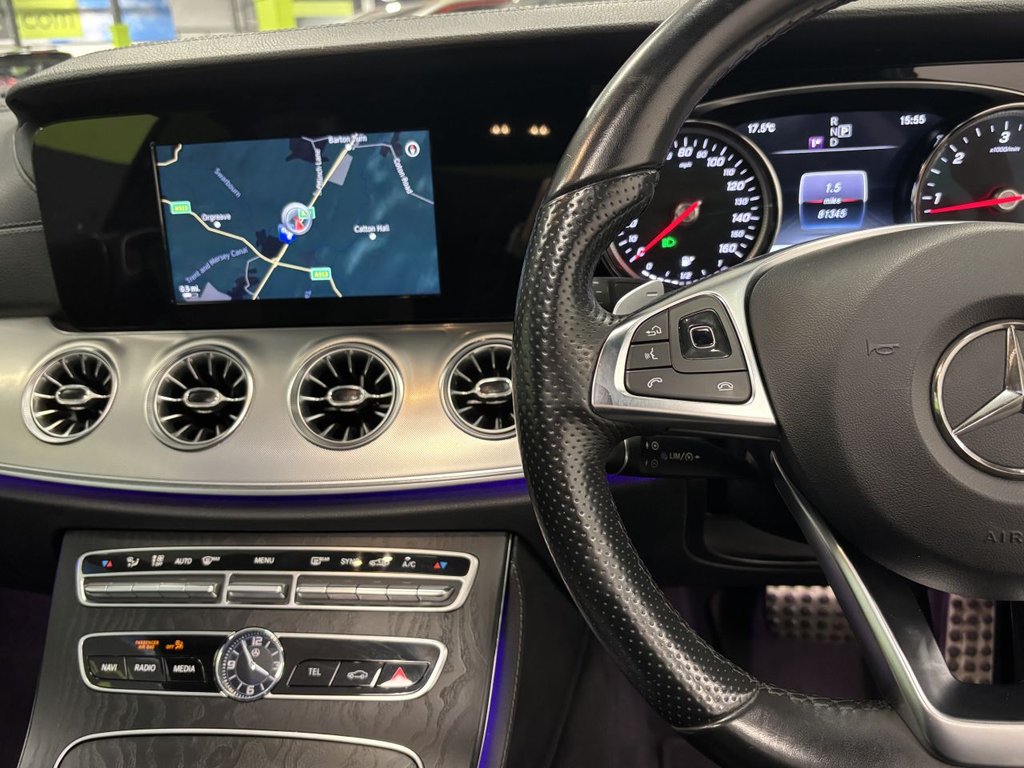 Used Mercedes-Benz E-Class 2017 for sale - 76132478: Photo 30