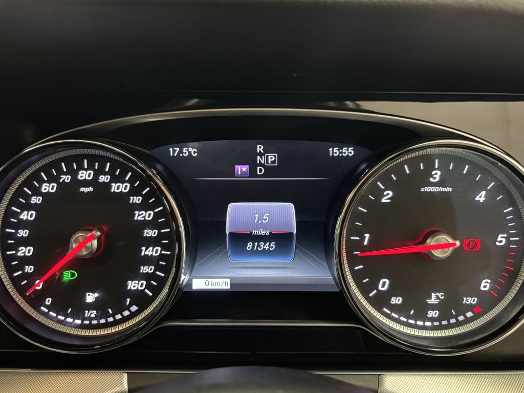 Used Mercedes-Benz E-Class 2017 for sale - 76132478: Photo 31