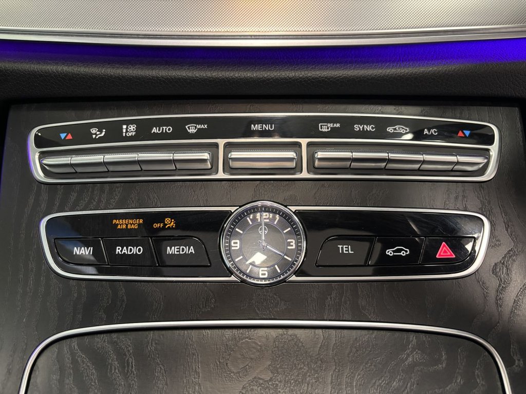 Used Mercedes-Benz E-Class 2017 for sale - 76132478: Photo 44