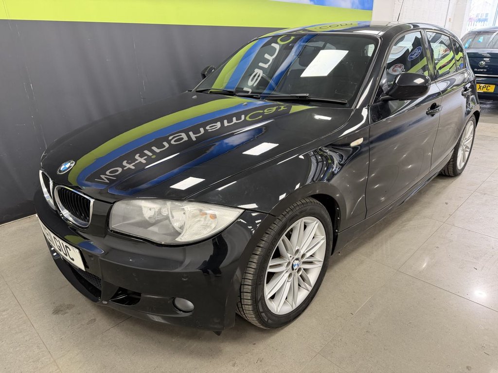 Used BMW 1 Series 2011 for sale - 78167369: Photo 10