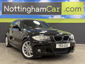 BMW 1 Series feature image