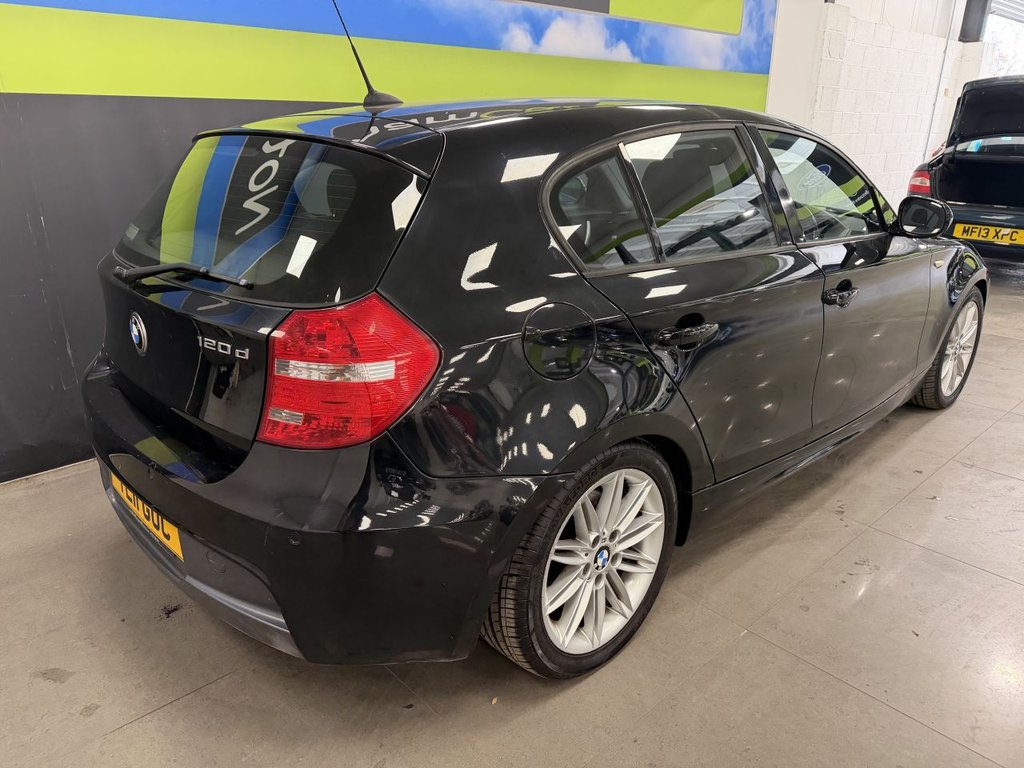 Used BMW 1 Series 2011 for sale - 78167369: Photo 5