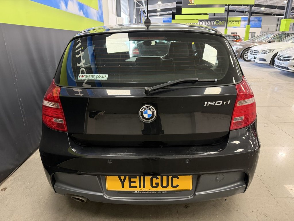 Used BMW 1 Series 2011 for sale - 78167369: Photo 6