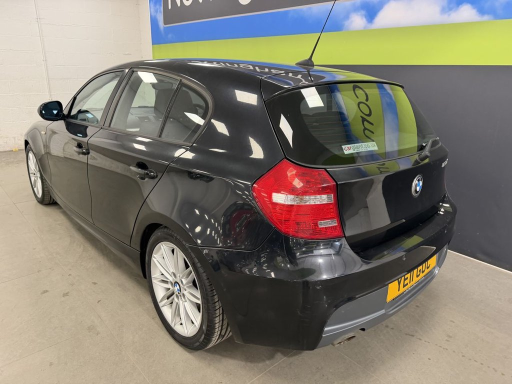 Used BMW 1 Series 2011 for sale - 78167369: Photo 8