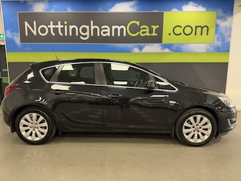 Used Vauxhall Astra 2013 for sale - 78501374: Photo