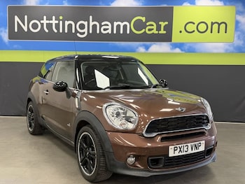Used MINI Paceman 2013 for sale - 79313581: Photo