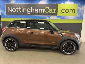 Used MINI Paceman 2013 for sale - 79313581: Photo