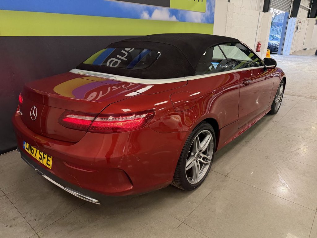 Used Mercedes-Benz E Class 2017 for sale - 77498552: Photo 10